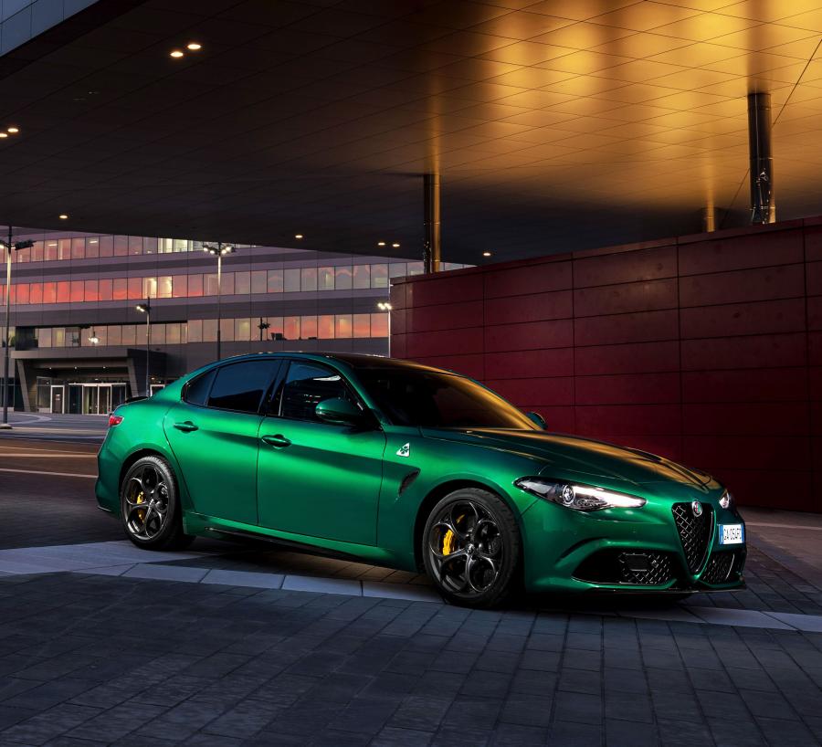  Alfa Romeo Giulia Quadrifoglio (952) 2020 года  (WW) (фото 25 из 65)